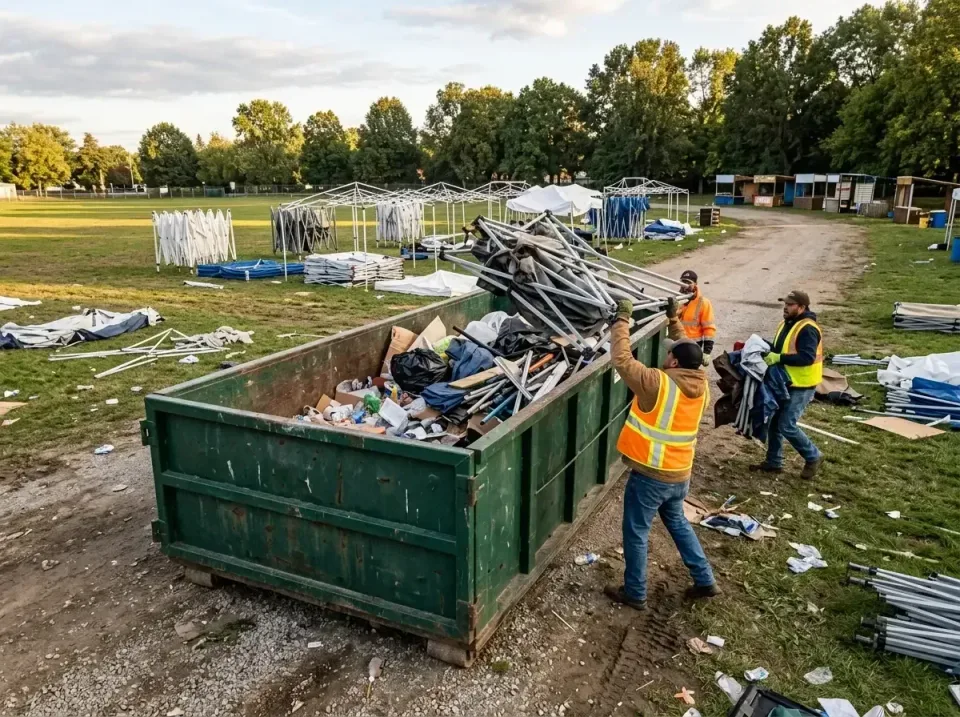 temporary-event-waste-containe-016 — frequently asked questions, Roll-Off Dumpster Rental Services in Mequon, WI